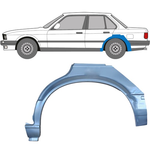 Für bmw 3er e30 1982 - bmw,