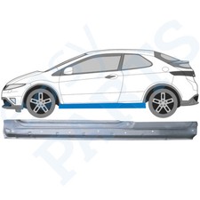 Für Honda Civic 2005-2011 3