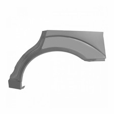 Reperaturblech Kotflügel