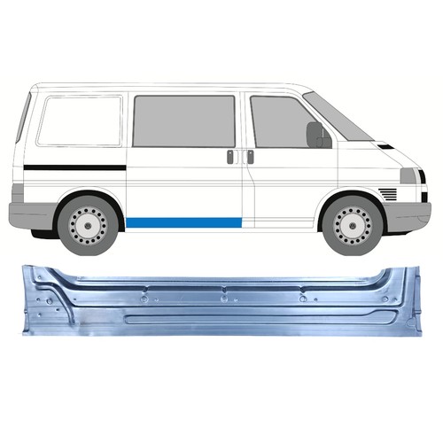 Für volkswagen transporter - für, t4