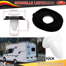 100 Stück Auto Befestigung