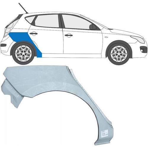 Für hyundai i30 - i30, 5