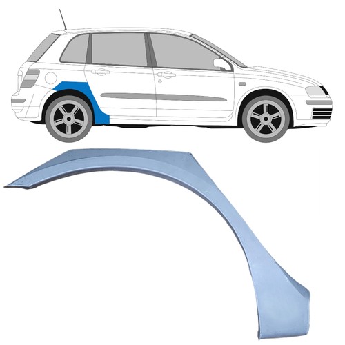 Für fiat stilo 2001 - fiat,