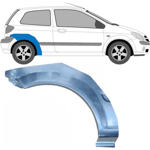 Für hyundai getz 2002 2010 - für, 3