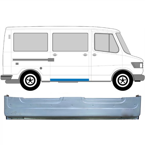 Für mercedes benz 207 410 - t1, 207-410
