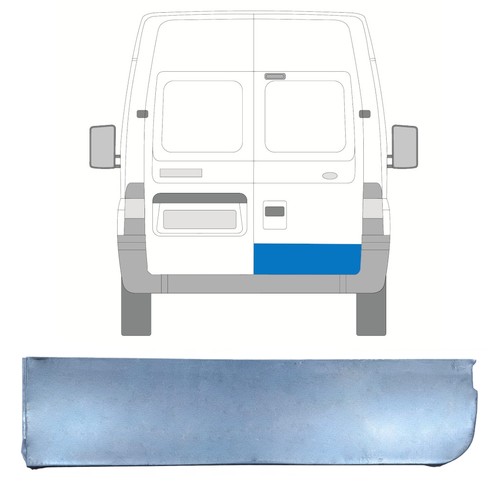 Für ford transit - transit, 2000-2013