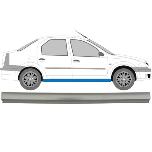 Für dacia logan 2004 2009 - dacia, 2004-2009