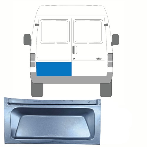 Für ford transit 1985 - für, 1985-2000