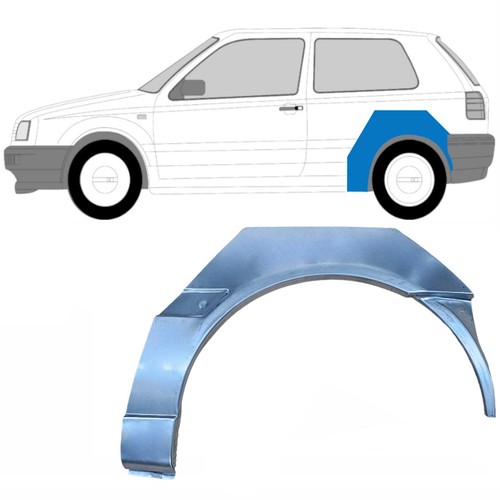 Für volkswagen golf iii - golf,