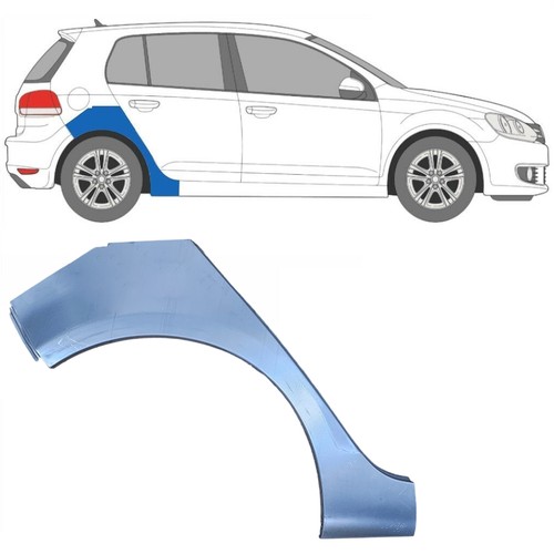 Für volkswagen golf - golf, 5
