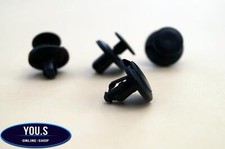 10 Universal Verkleidung Clips