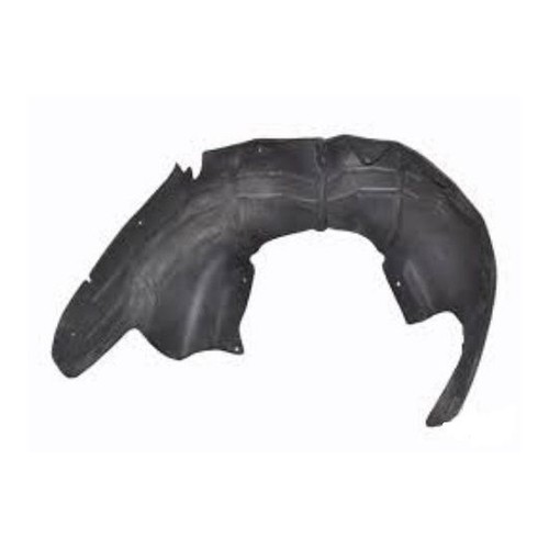 Radhausschale hinten links - hinten,