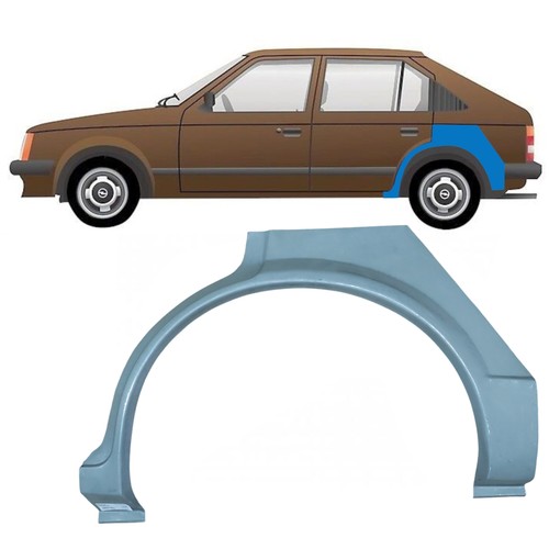 Für opel kadett 1979 1984 - kadett, 5