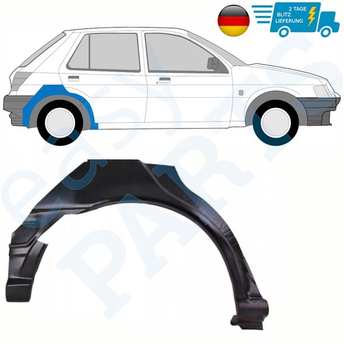 Für ford fiesta 1989 1995 - ford, 1989-1995