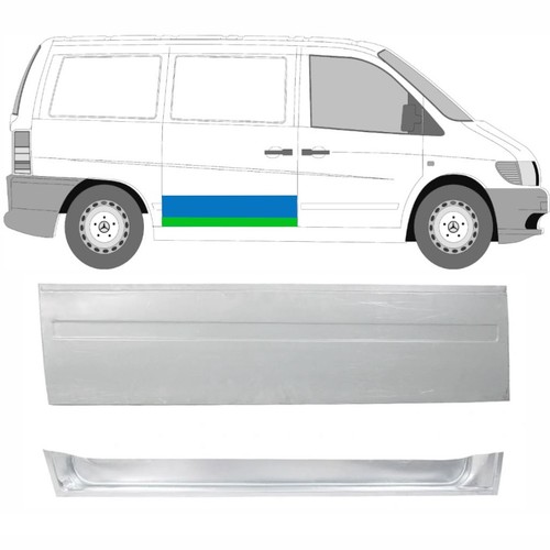 Für mercedes vito 638 - für,