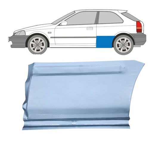 Für honda civic vi - honda,
