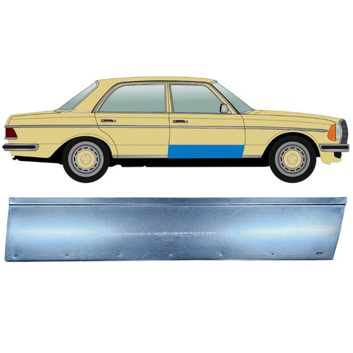 Für mercedes w123 1975 1985 - mercedes,