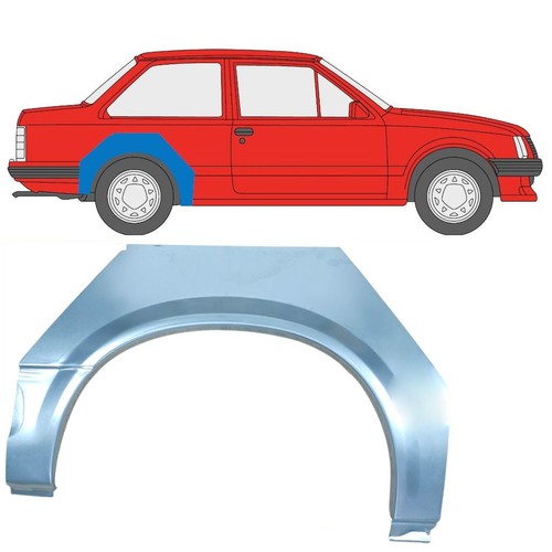 Für opel corsa - opel, 2