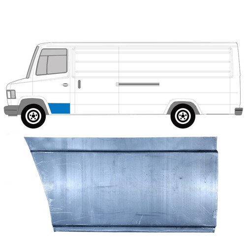 Für mercedes 609 1986 1996 - t2,