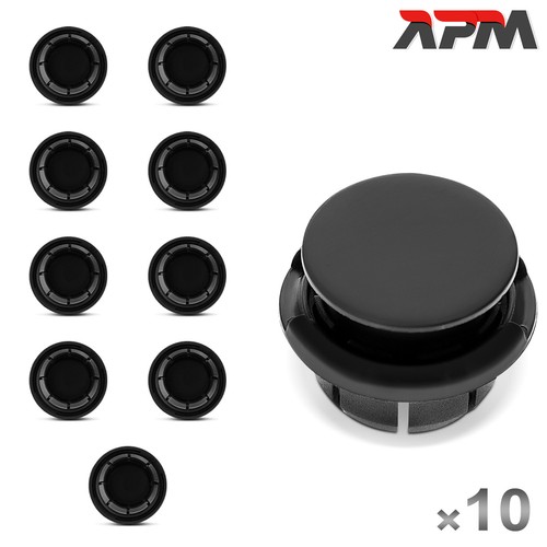 10x befestigungsclips - 10x,
