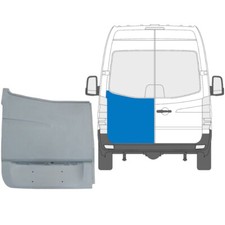 Für Mercedes Sprinter VW