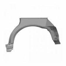 Reperaturblech Kotflügel