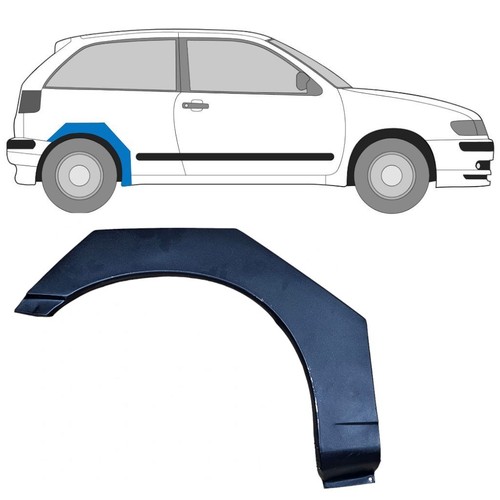 Für seat ibiza - seat, tür