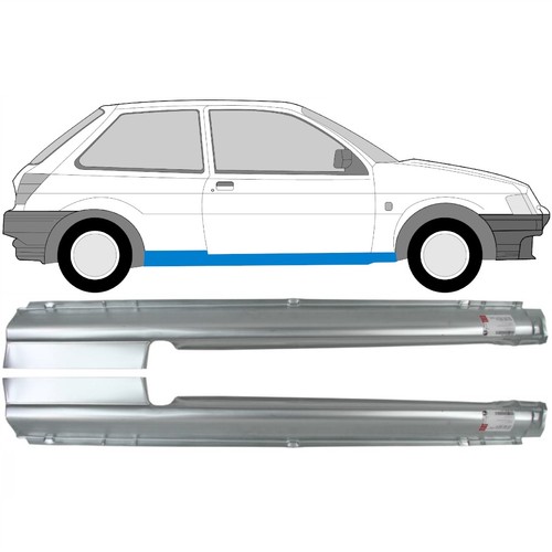 Für ford fiesta 1989 - für,