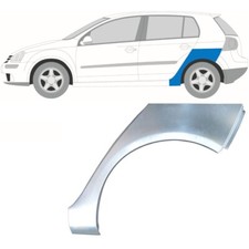 Für Volkswagen Golf 5