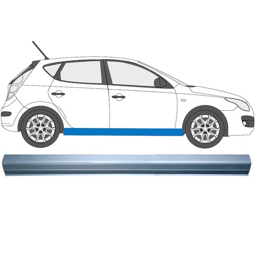 Für hyundai i30 2007 2012 - hyundai,