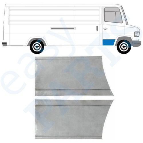 Für mercedes 609 1986 1996 - mercedes, t2