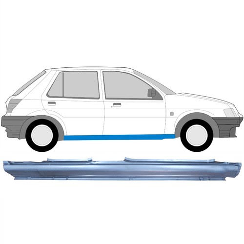 Für ford fiesta 1989 1997 - für, 5
