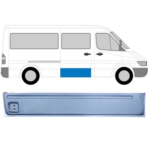 Für mercedes sprinter - mercedes,