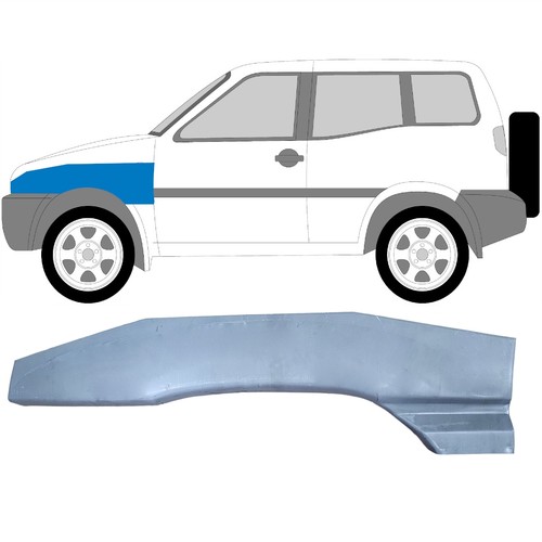 Für nissan terrano 5 - nissan, 3/5