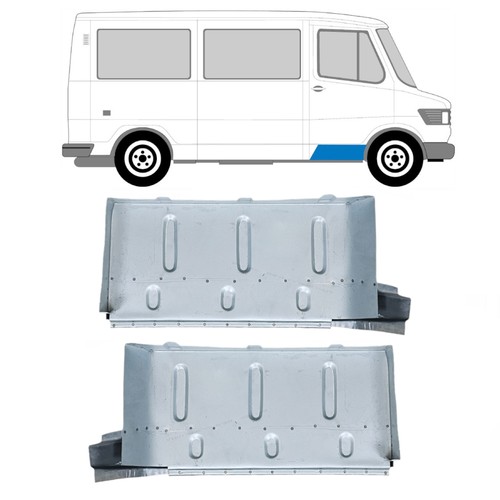 Für mercedes 207 410 - für, 207-410