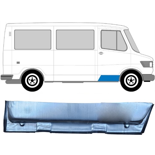Für mercedes 207 - mercedes, 207-410