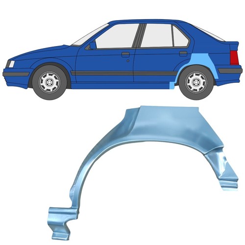 Für renault 1988 - 19, 1988-1996