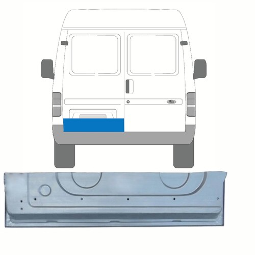 Für ford transit - für,