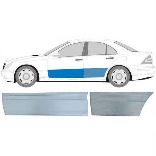 Für mercedes klasse w203 - mercedes, c-klasse