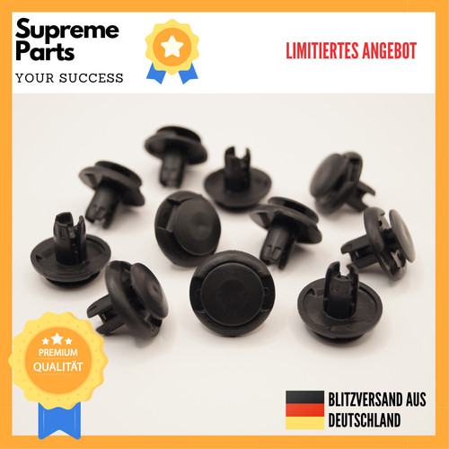 10x kotflügel verkleidung - 10x,