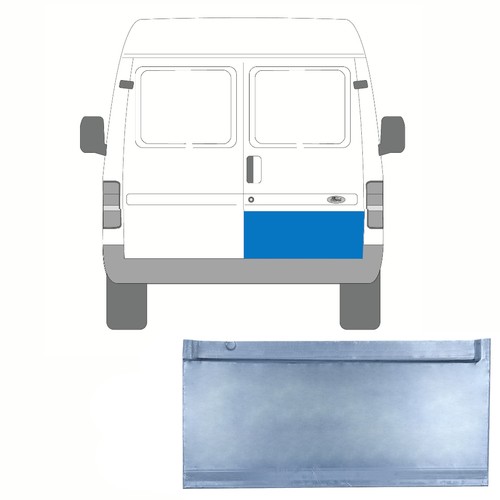 Für ford transit - für, 1985-2000