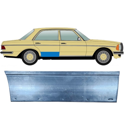 Für mercedes w123 1975 1985 - für, 1975-1985