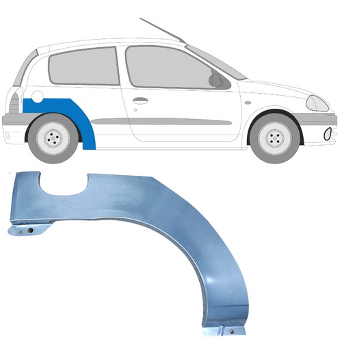 Für renault clio 1998 2012 - renault,