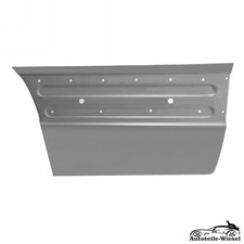 Reparaturblech Tür Vorne