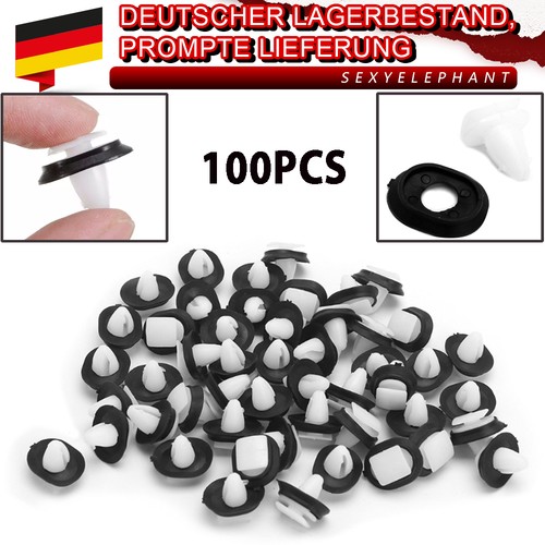 100 stück auto befestigung - stück,