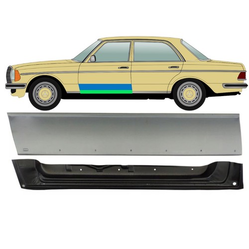 Für mercedes w123 1975 - w123, 1975-1985