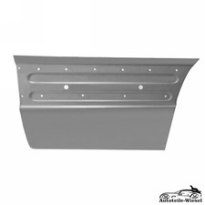 Reparaturblech Tür Vorne