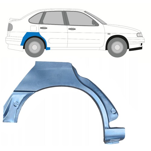 Für seat ibiza cordoba 5 - für,