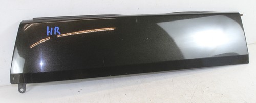 Blende laufschiene rechts - blende,