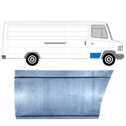 Für mercedes vario - für, 1996-2013